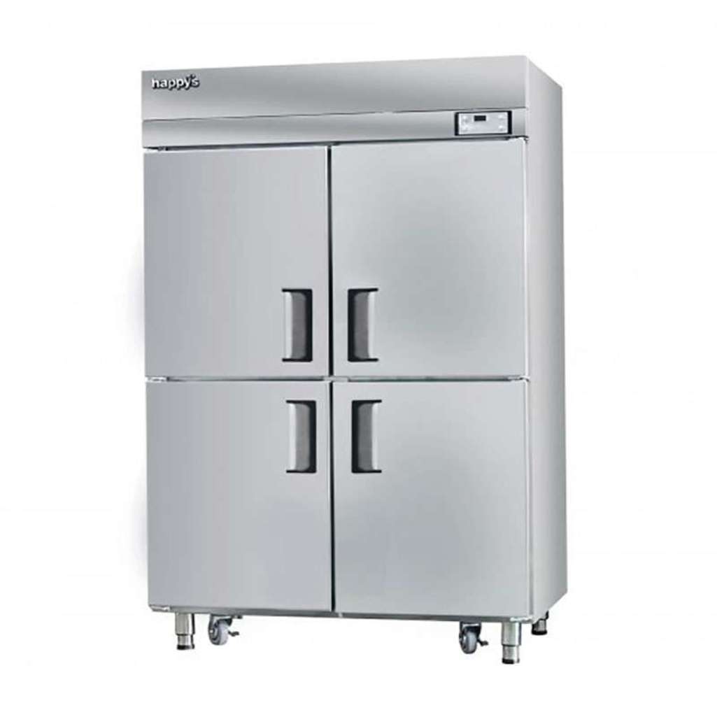 Tủ 2 đông 2 mát công nghiệp 4 cánh Happys HWA-45CFR - Hàng chính hãng
