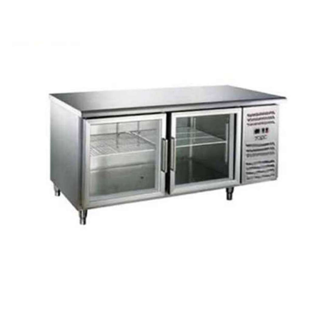Tủ bàn lạnh công nghiệp Kistem KIS-XFT13RG - Hàng chính hãng