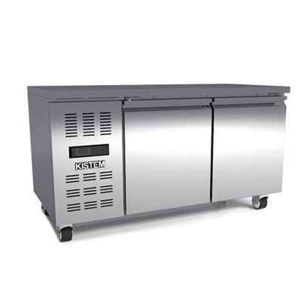 Tủ bàn mát Kistem KIS-XFT15R (1.5m) - Hàng chính hãng