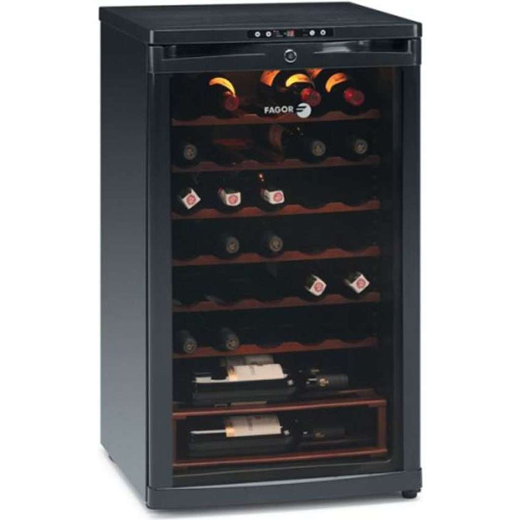  Tủ bảo quản rượu Fagor FSV-82C - Hàng chính hãng