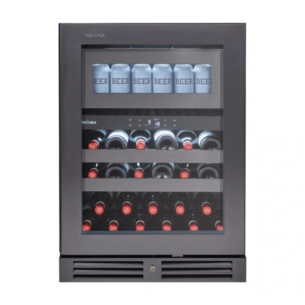 Tủ bảo quản rượu Kadeka KM40WBC - Hàng chính hãng
