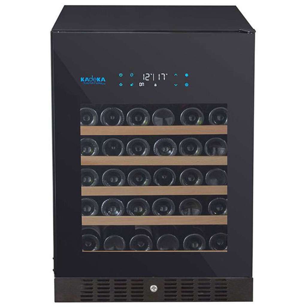 Tủ bảo quản rượu Kadeka KS54TL - Hàng chính hãng
