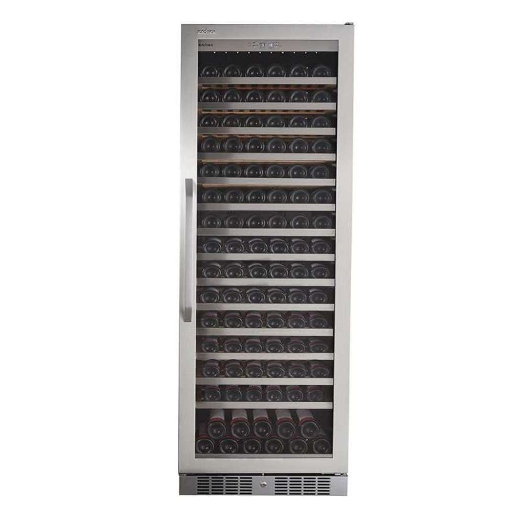 Tủ bảo quản rượu Kadeka KSJ-168EW - Hàng chính hãng
