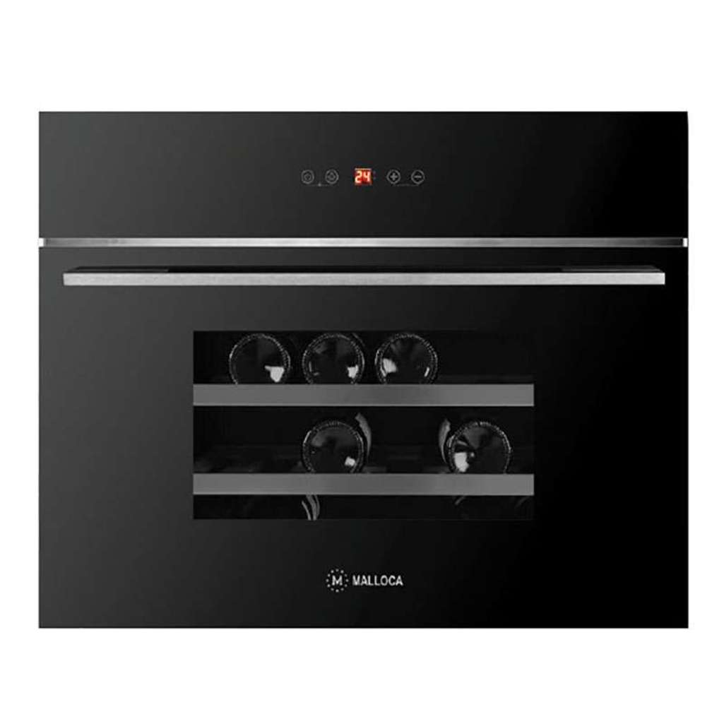 Tủ bảo quản rượu vang Malloca MWC-24CP - Hàng chính hãng