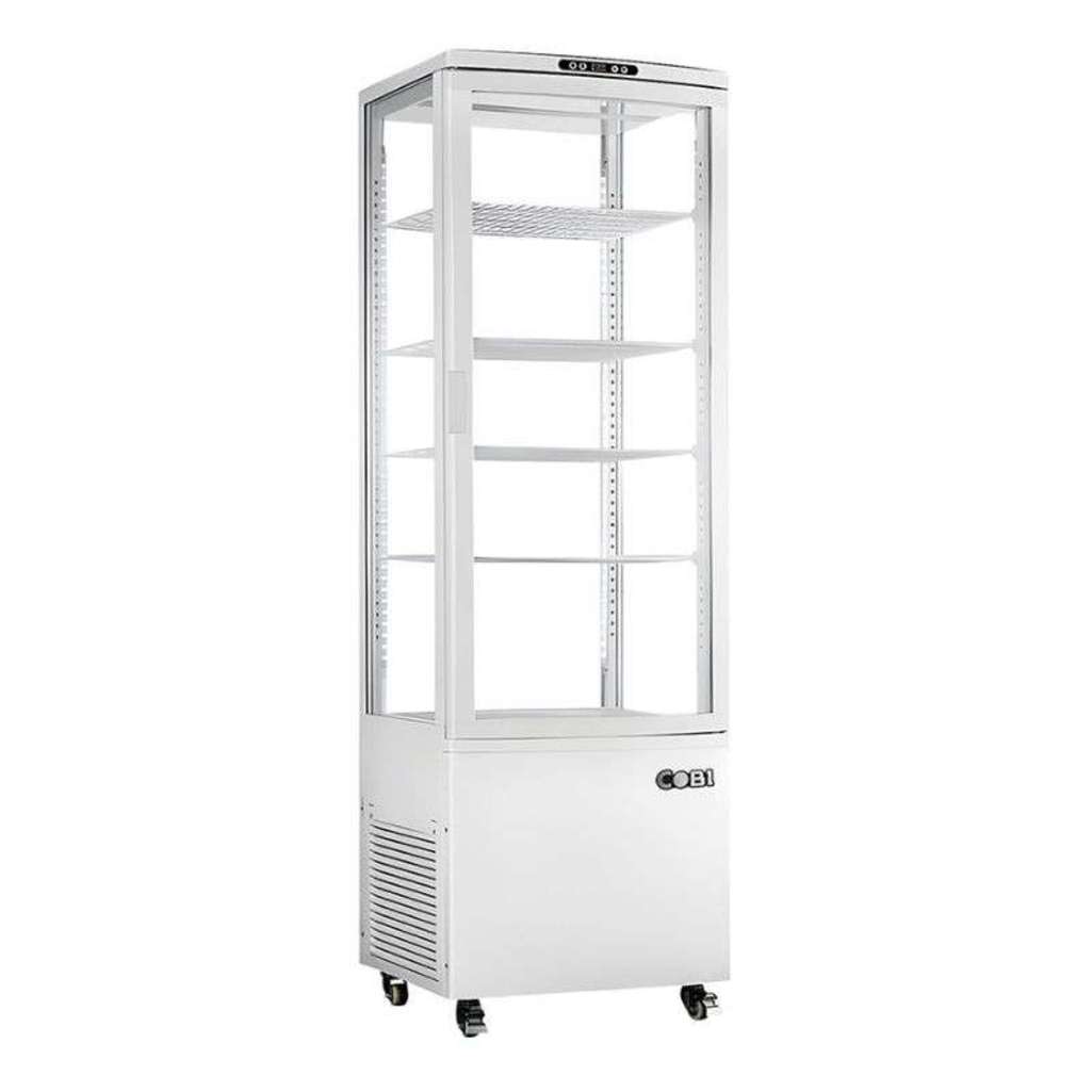 Tủ mát đứng bảo quản và trưng bày Cobi RT-218L - Hàng chính hãng