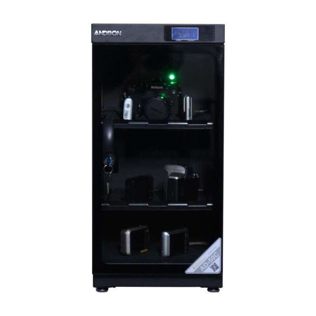 Tủ chống ẩm Andbon AD-50C - Hàng chính hãng