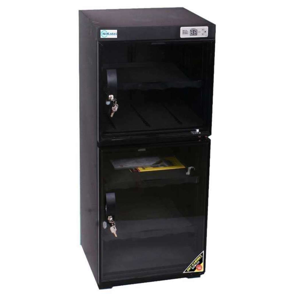 Tủ chống ẩm Nikatei DCH120 - Hàng chính hãng