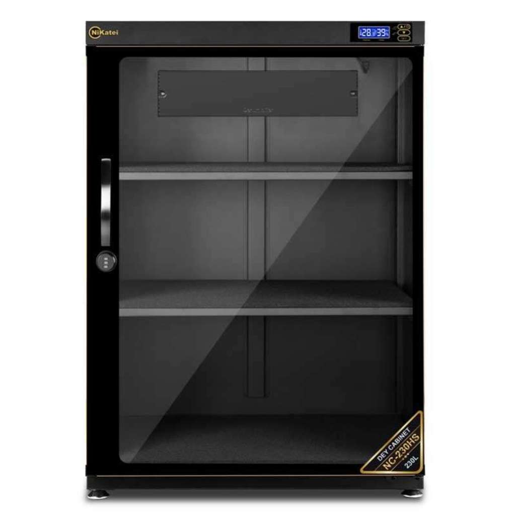 Tủ chống ẩm Nikatei NC-230HS - Hàng chính hãng