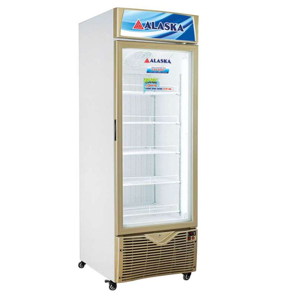 Tủ đông 1 cánh Alaska IF-350G - 350L - Hàng chính hãng