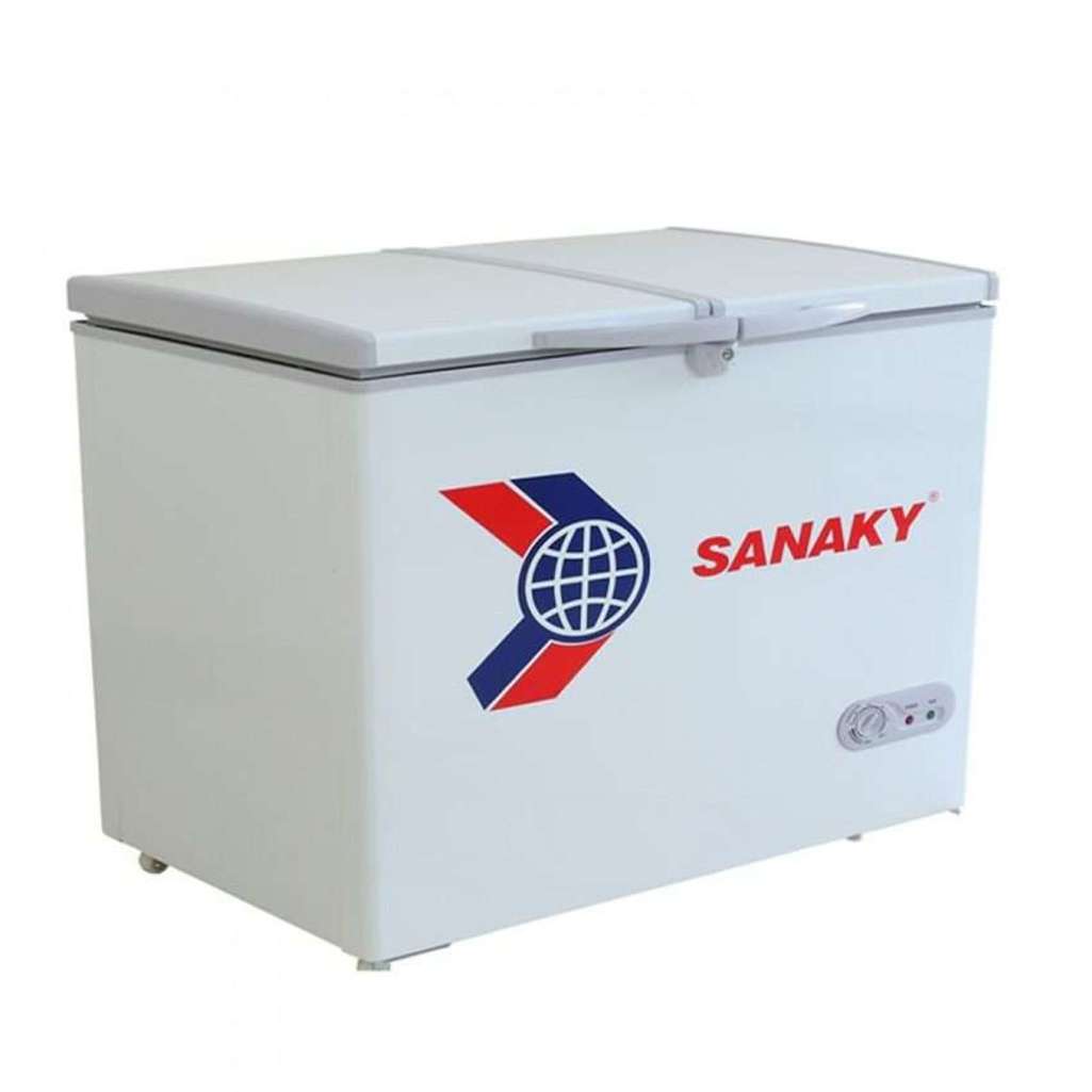 Tủ đông 195 lít Sanaky VH-255A2 - Hàng chính hãng
