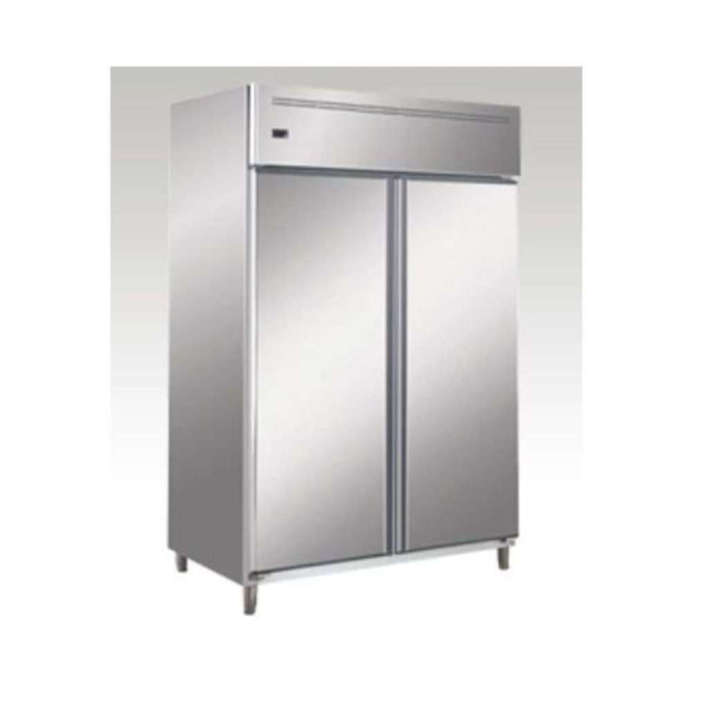 Tủ đông 2 cánh phẳng Berjaya BS 2FDUF/G/GN - Hàng chính hãng