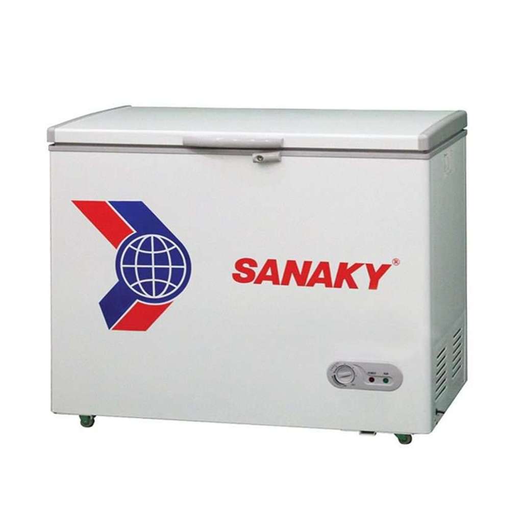 Tủ đông 210 lít Sanaky VH-255HY2 - Hàng chính hãng