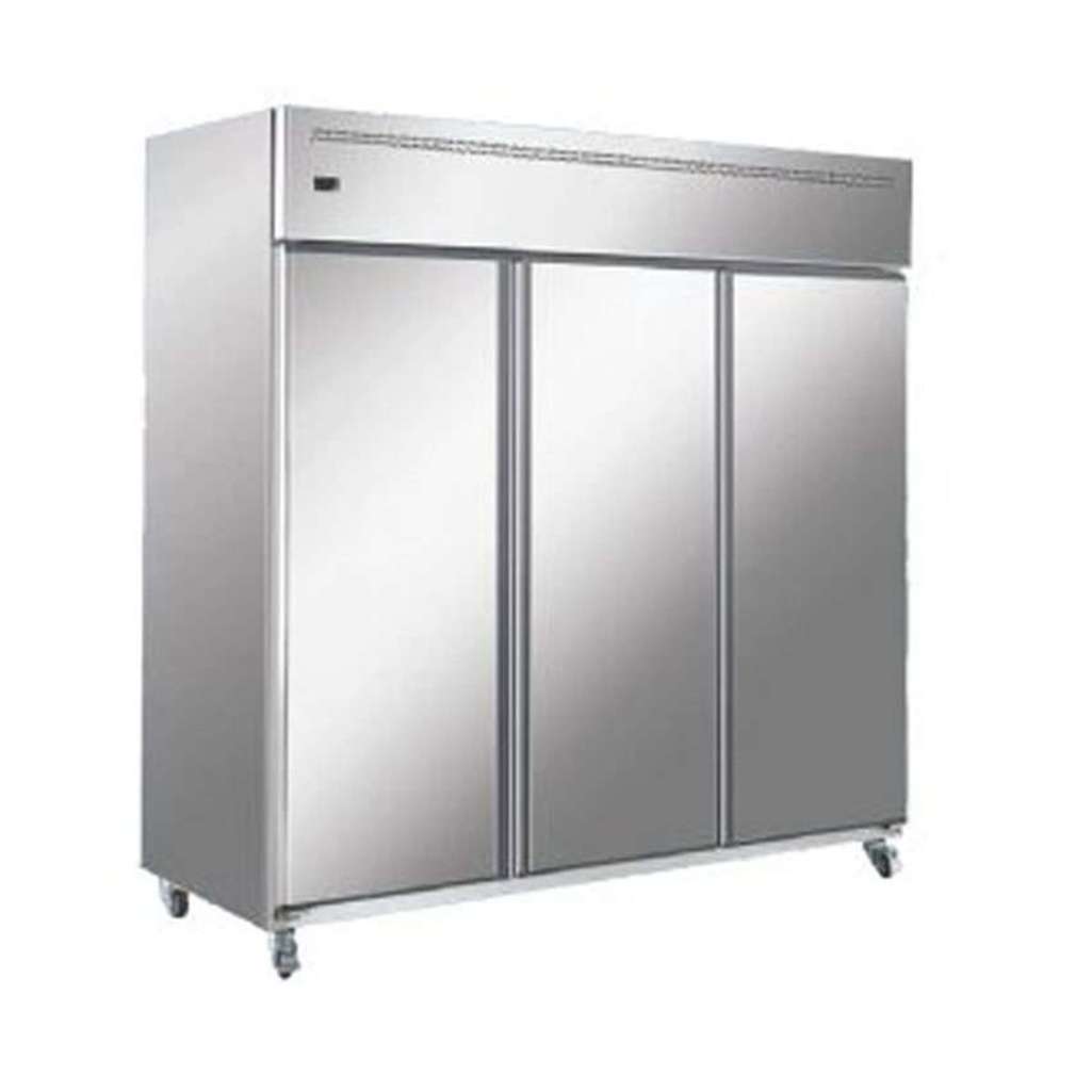 Tủ đông 3 cánh phẳng Berjaya BS 3FDUF/G/GN - Hàng chính hãng