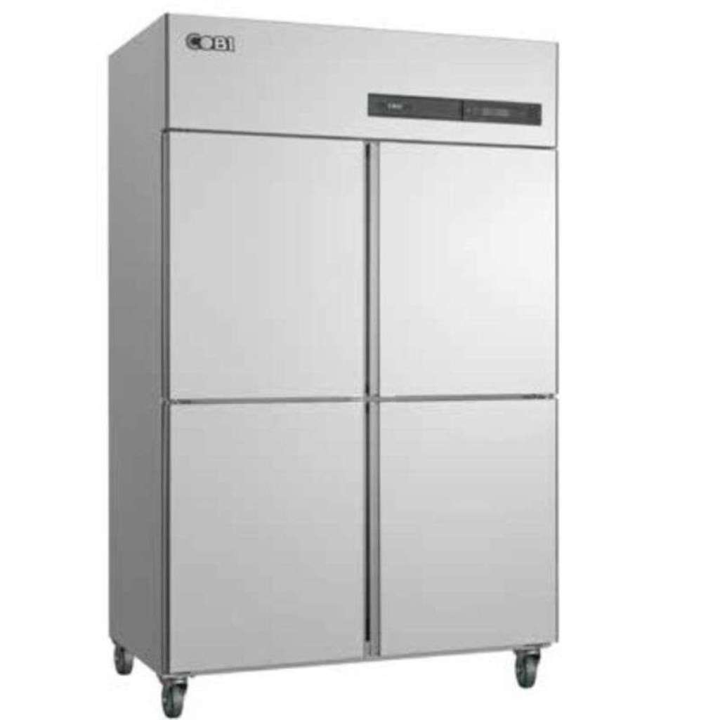Tủ đông 4 cánh công nghiệp Cobi CDB1.0L4AF - Hàng chính hãng