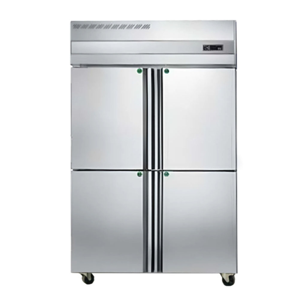 Tủ đông 4 cánh CVSA SPFD-1050-1000LD - Hàng chính hãng