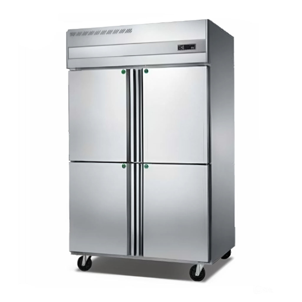 Tủ đông 4 cánh CVSA SPFD-1050LD - Hàng chính hãng