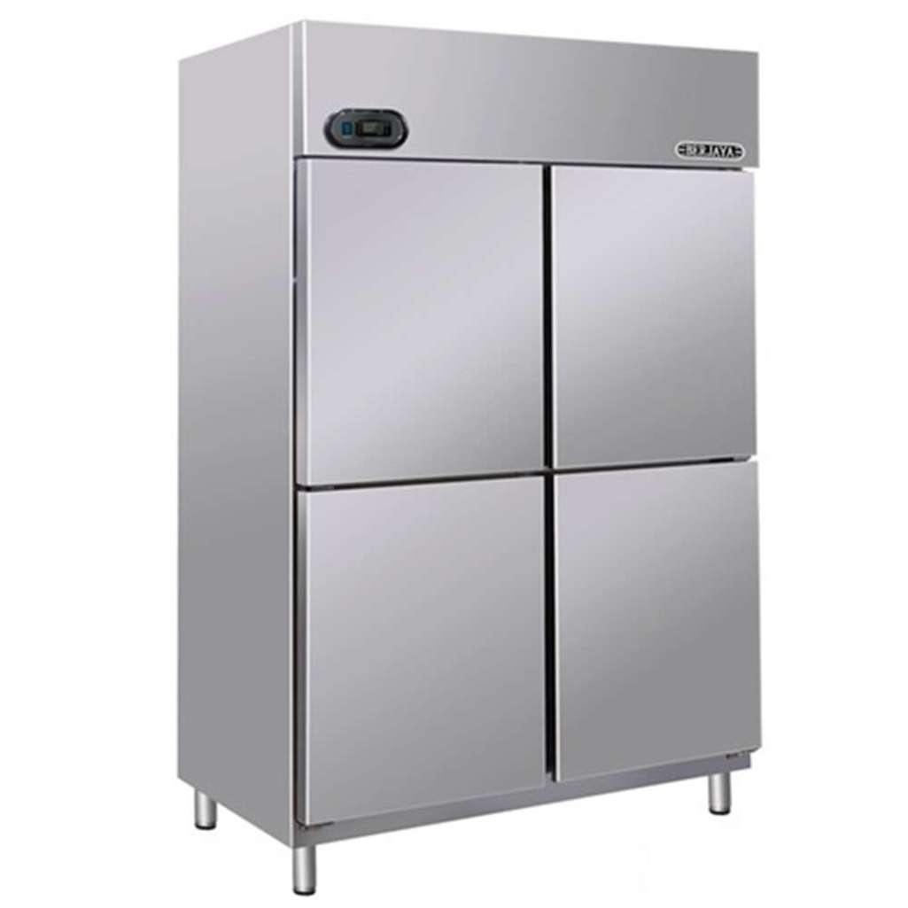 Tủ đông 4 cánh inox Berjaya BS4DUF/Z - Hàng chính hãng