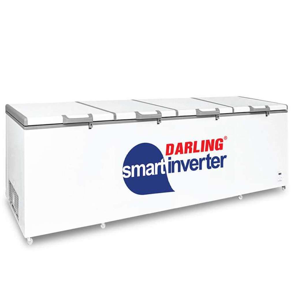 Tủ đông 4 cánh Inverter Darling DMF-1979ASI - Hàng chính hãng