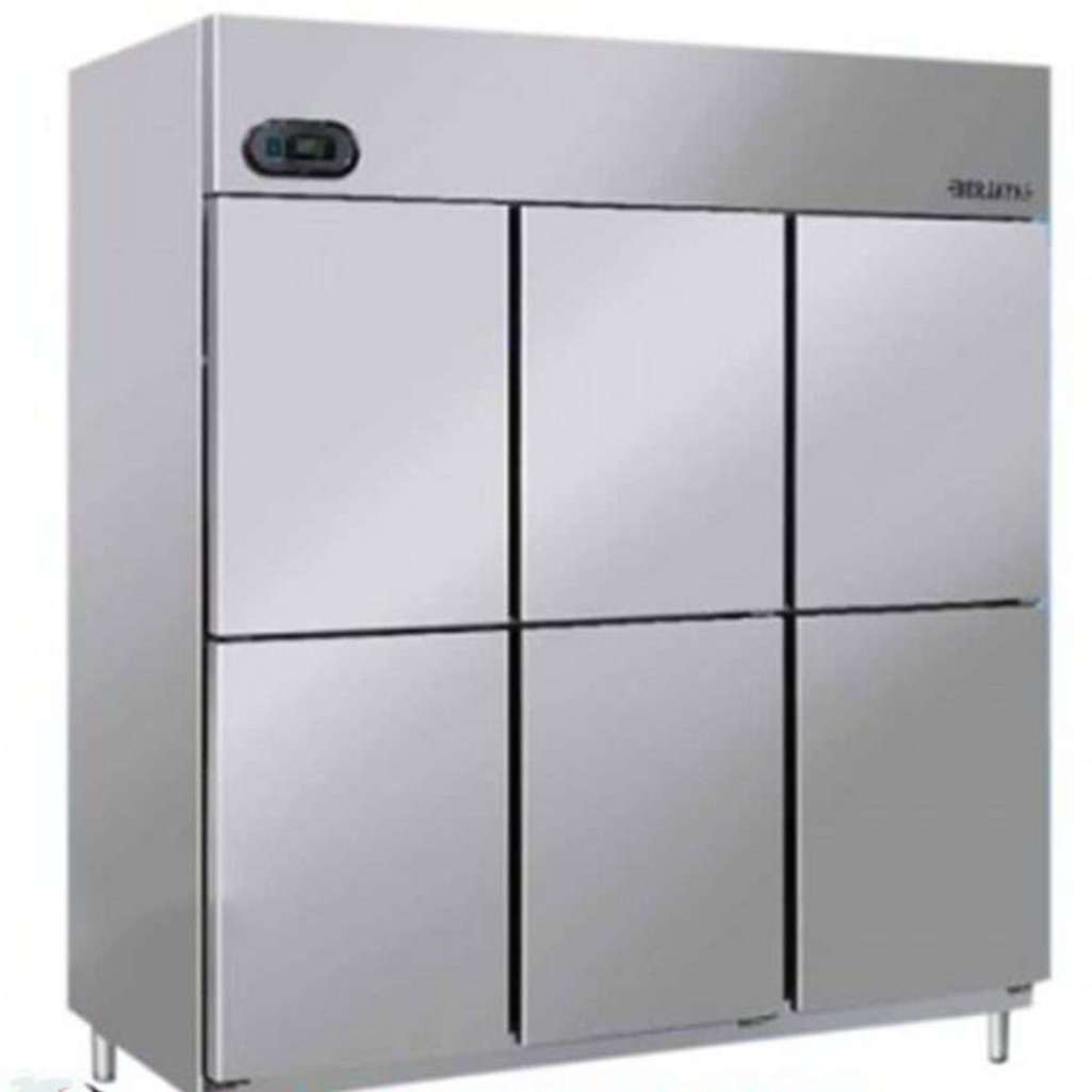 Tủ đông 6 cánh Berjaya BS6DUF/Z - Hàng chính hãng