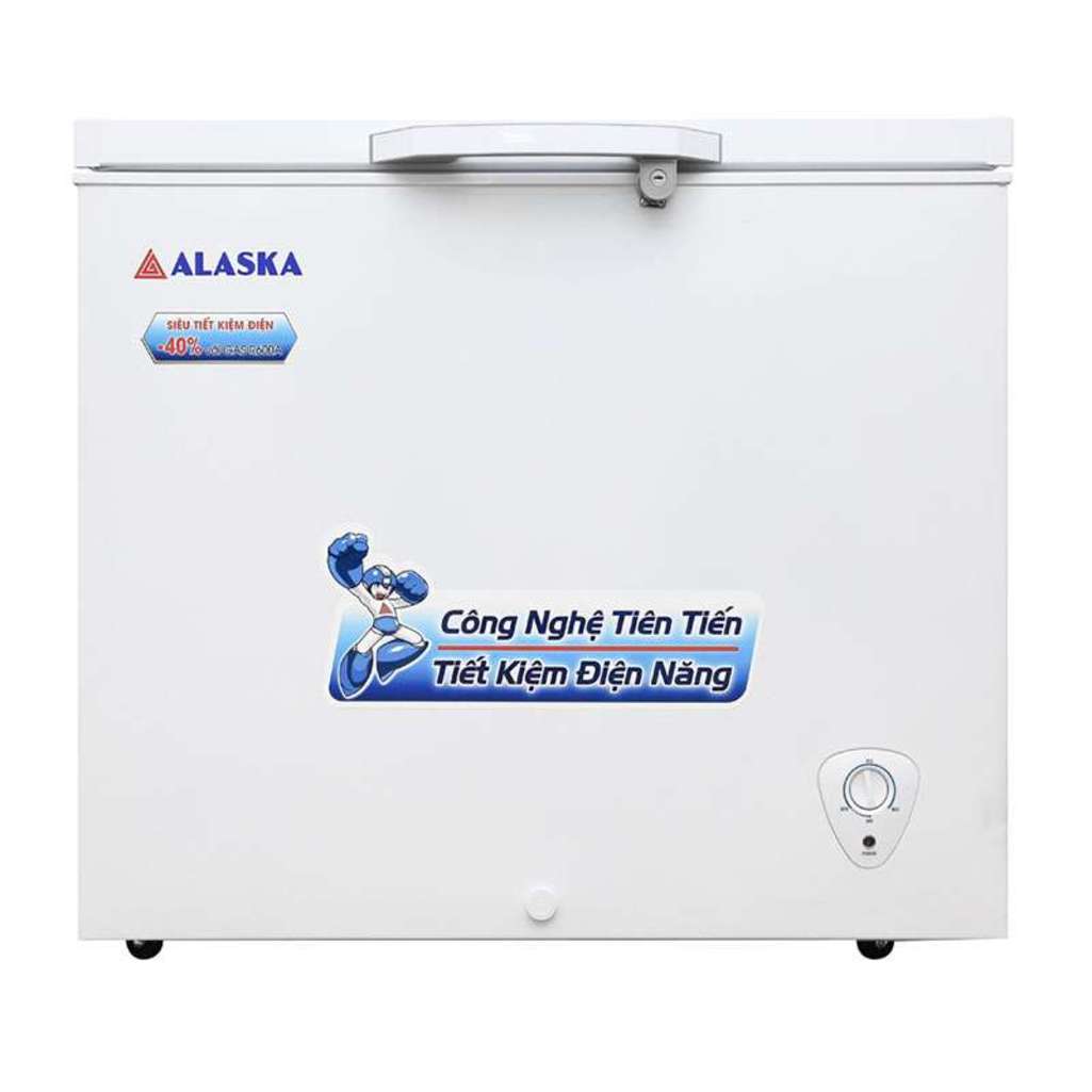 Tủ đông Alaska BD-300 - Hàng chính hãng
