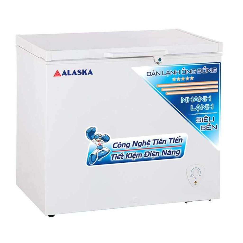 Tủ đông Alaska BD-300C  - Hàng chính hãng