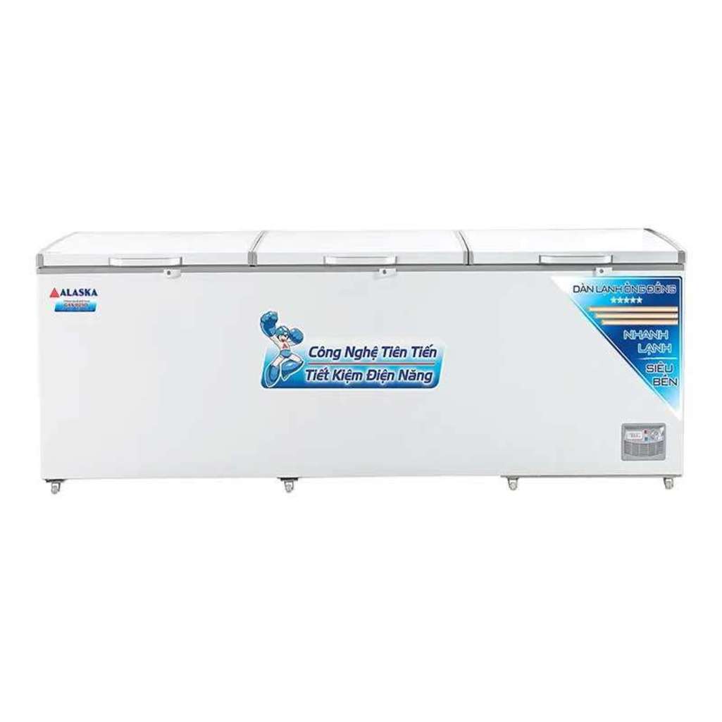 Tủ đông Alaska HB-1100C - Hàng chính hãng