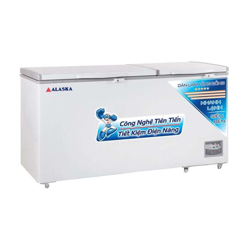 Tủ đông Alaska HB-650C  - Hàng chính hãng