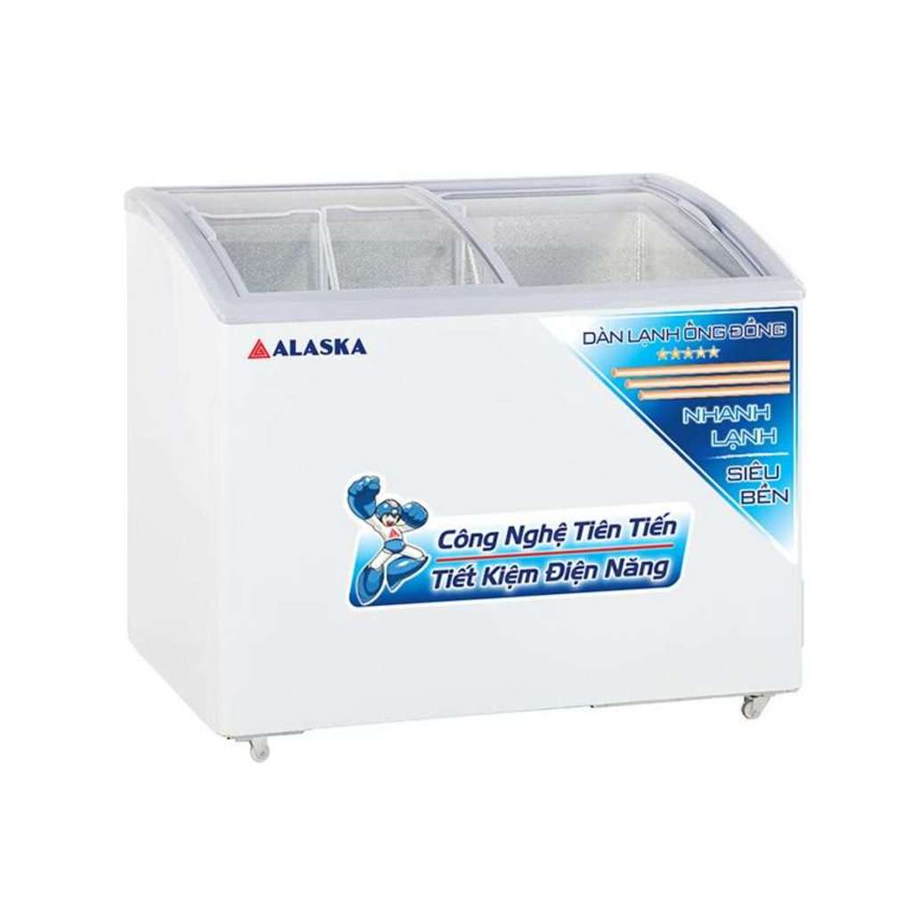 Tủ đông Alaska SD-401YC - Hàng chính hãng