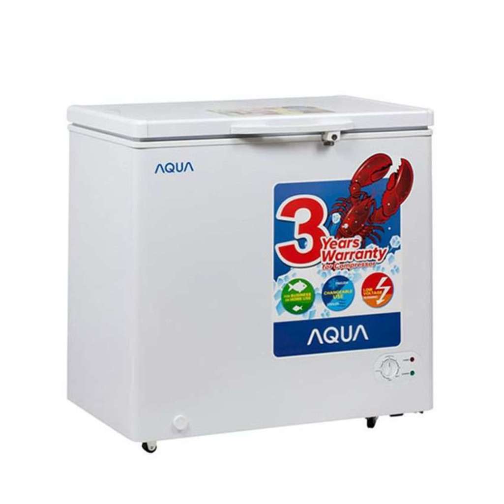 Tủ đông Aqua AQF-C260 - Hàng chính hãng