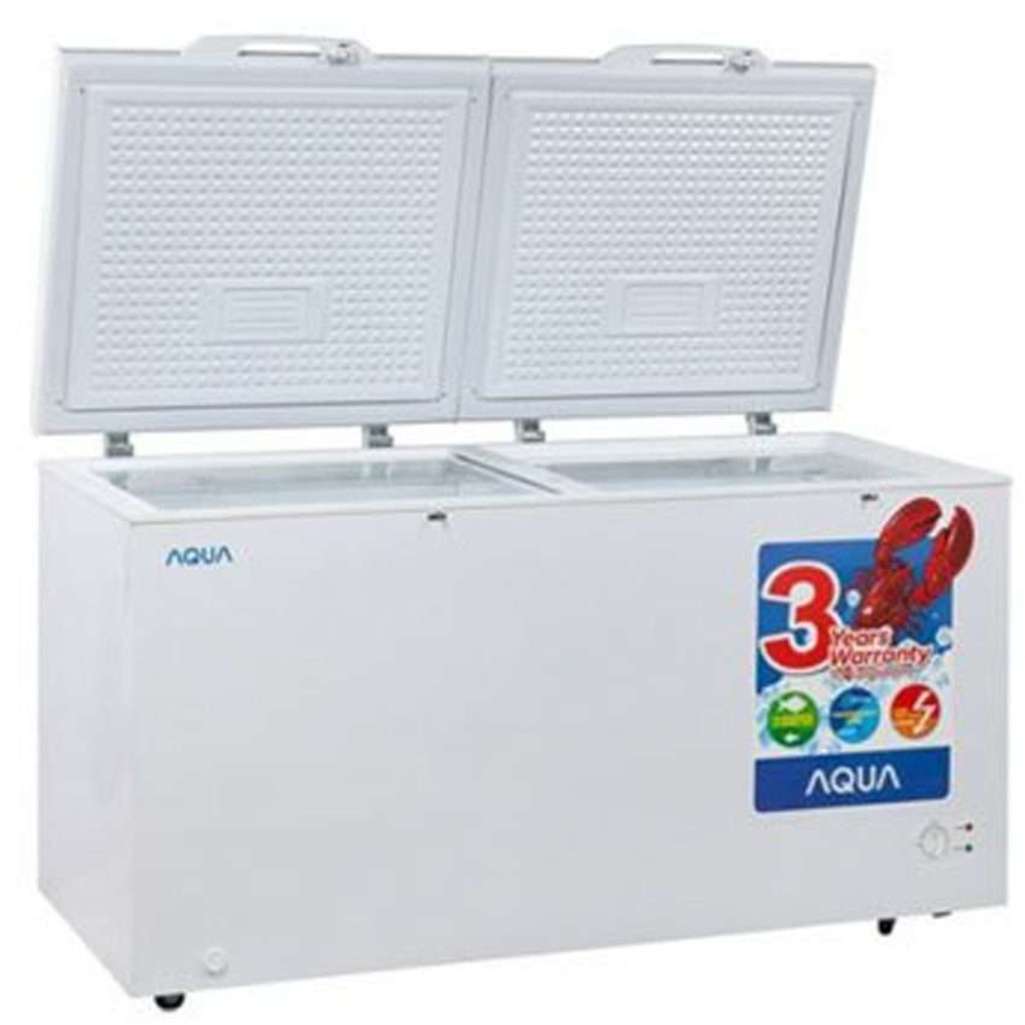 Tủ đông Aqua AQF-C520 - Hàng chính hãng