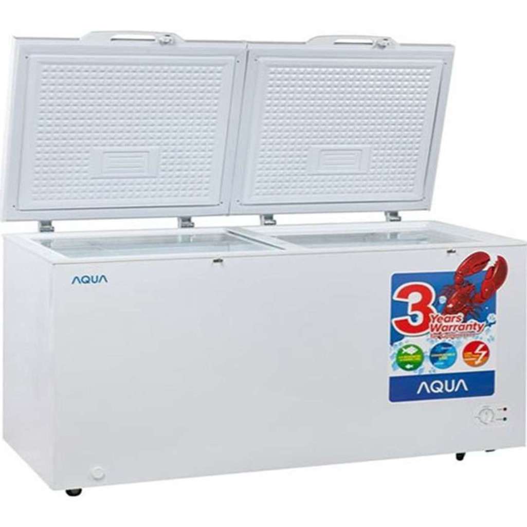 Tủ đông Aqua AQF-C680 - Hàng chính hãng