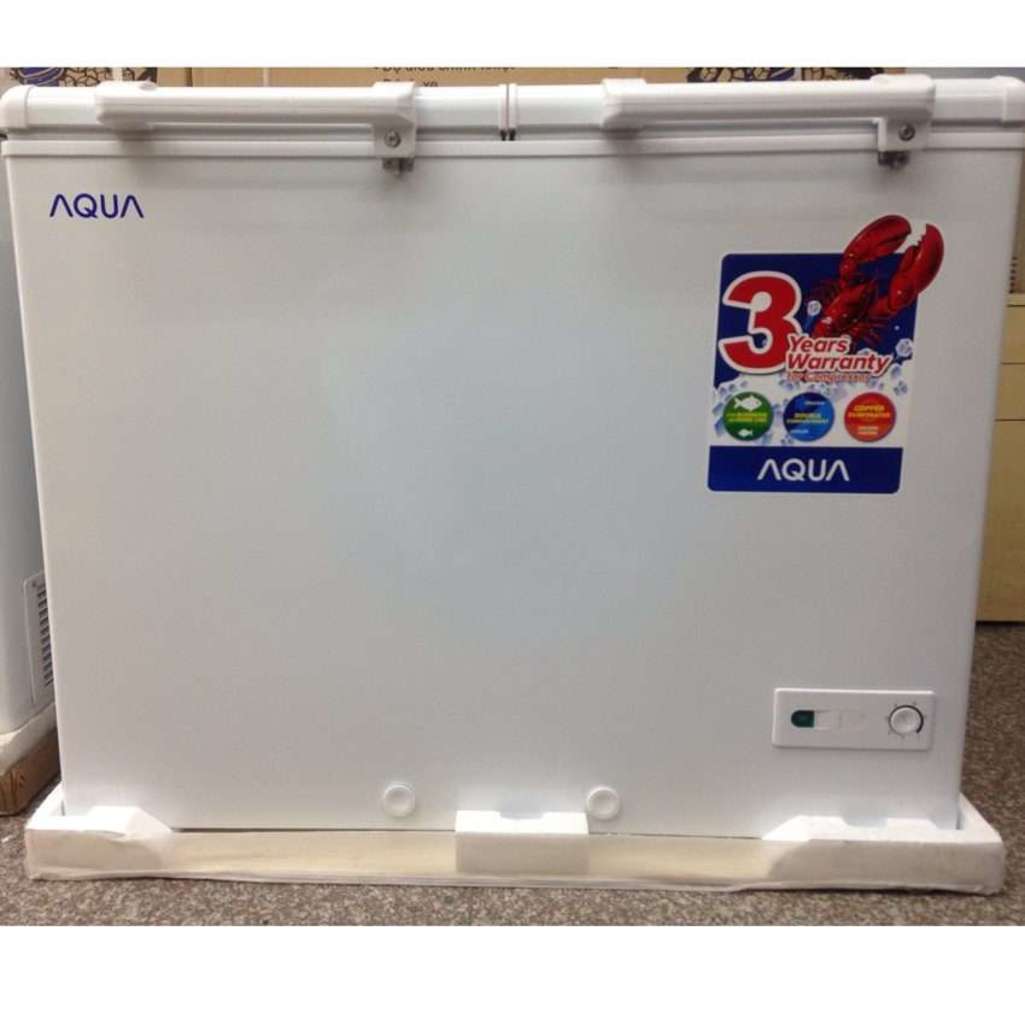 Tủ đông Aqua AQF-R490 - Hàng chính hãng