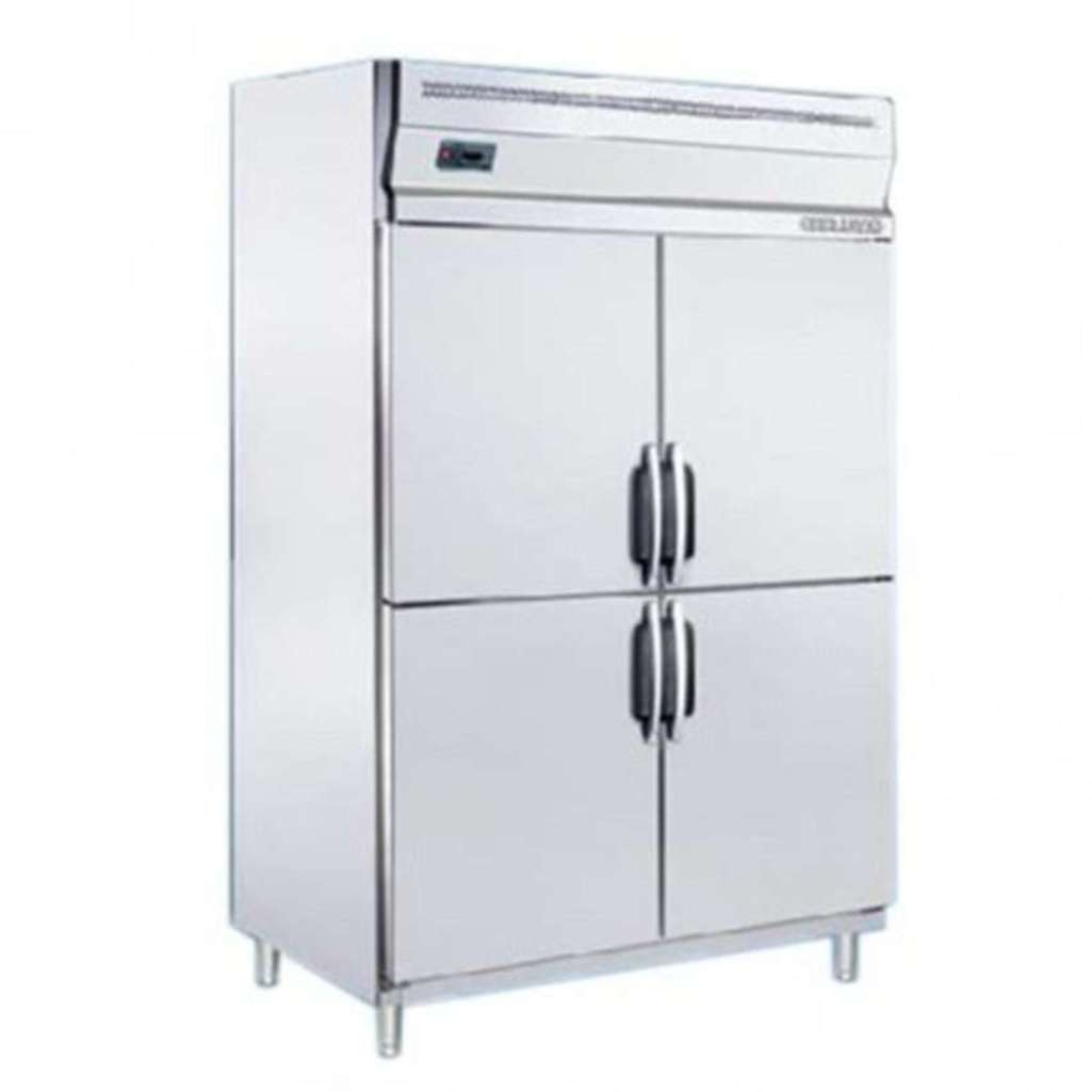 Tủ đông bốn cánh Berjaya BS 4DUF/C - Hàng chính hãng