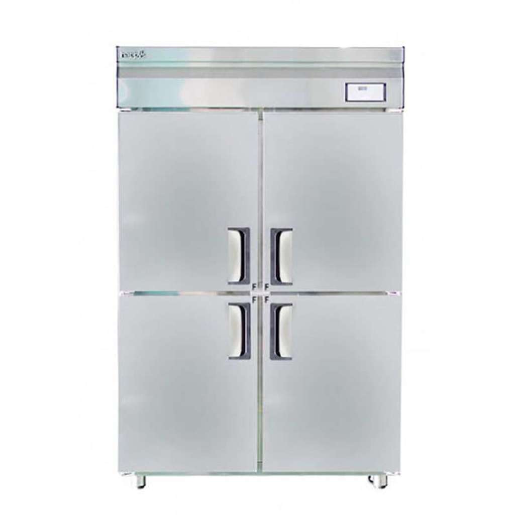 Tủ đông công nghiệp 4 cánh gián tiếp Happys HWI-45CF - Hàng chính hãng
