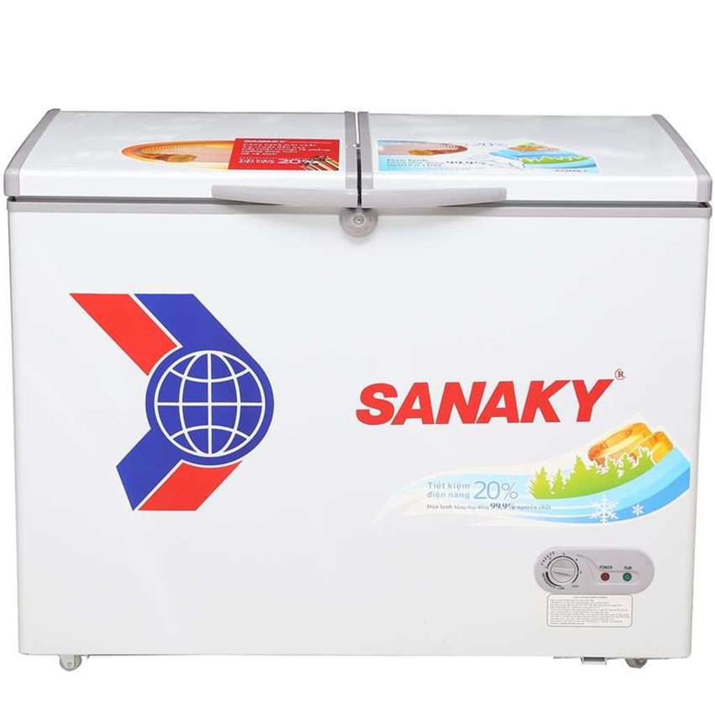 Tủ đông dàn đồng Sanaky VH-2599A1 - Hàng chính hãng