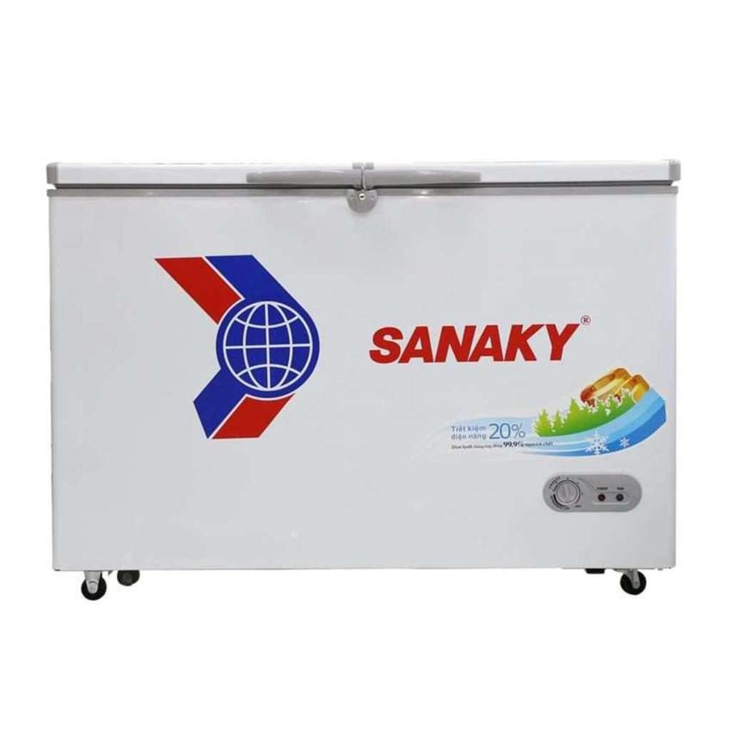 Tủ đông dàn đồng Sanaky VH-3699A1 - Hàng chính hãng