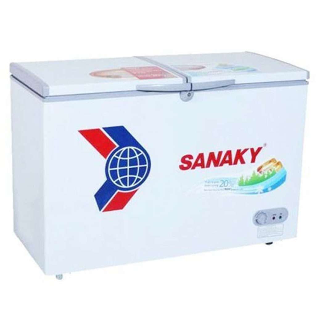 Tủ đông dàn đồng Sanaky VH-4099A1 - Hàng chính hãng