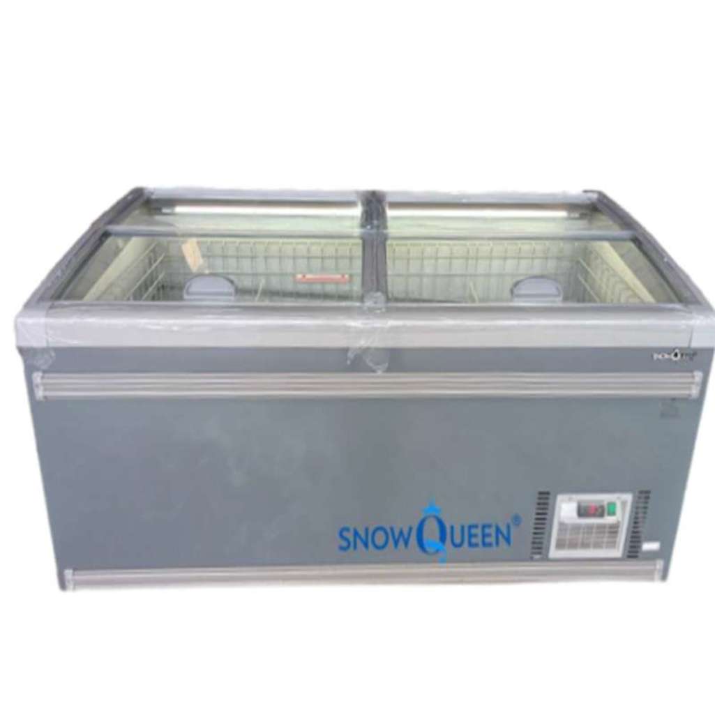 Tủ đông đảo SnowQueen ZCD-E185S - Hàng chính hãng