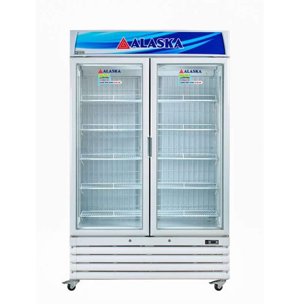 Tủ đông đứng Alaska IF-700G2  - Hàng chính hãng