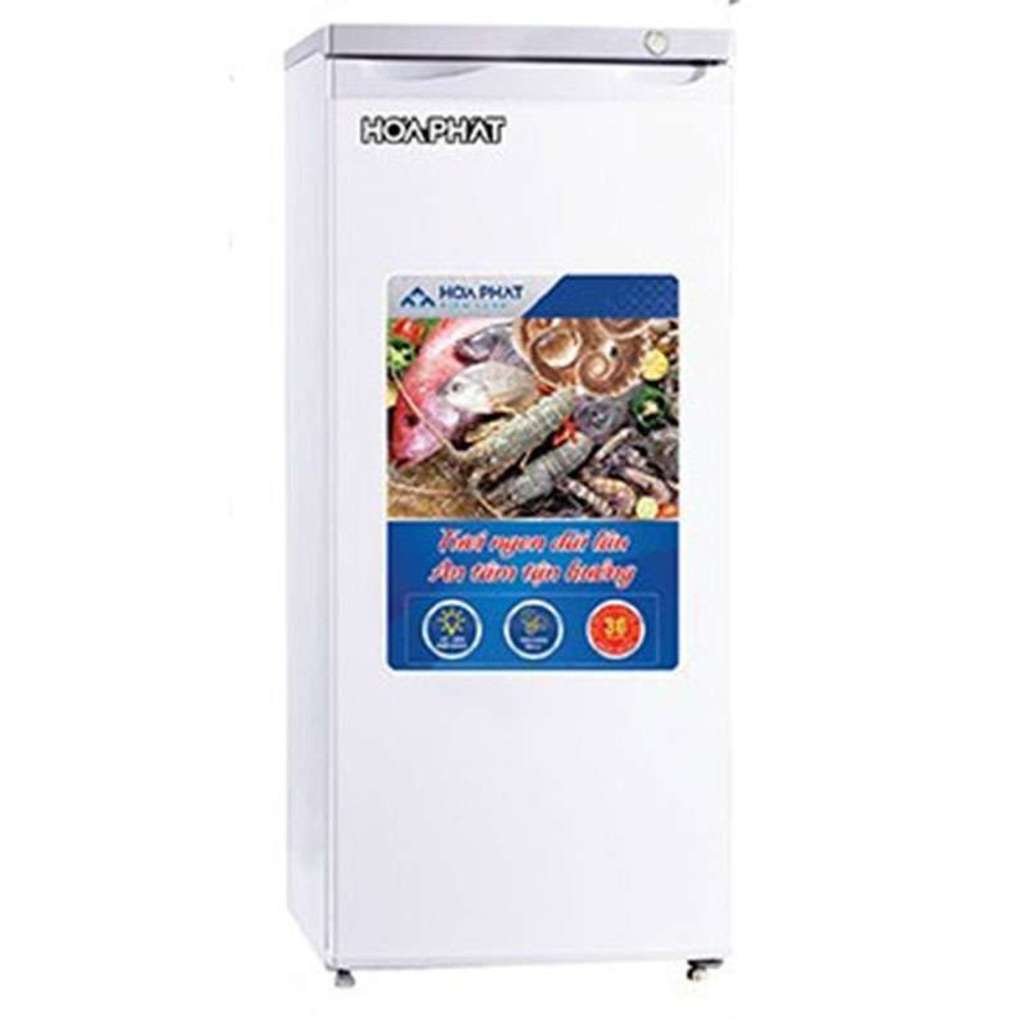 Tủ đông đứng Hòa Phát HUF-350SR1 - Hàng chính hãng