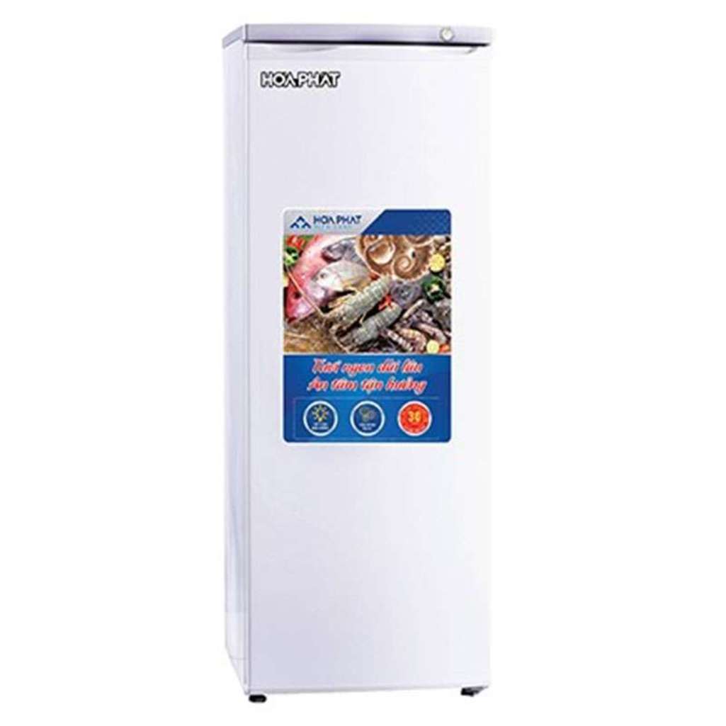 Tủ đông đứng Hòa Phát HUF-450SR1 - Hàng chính hãng