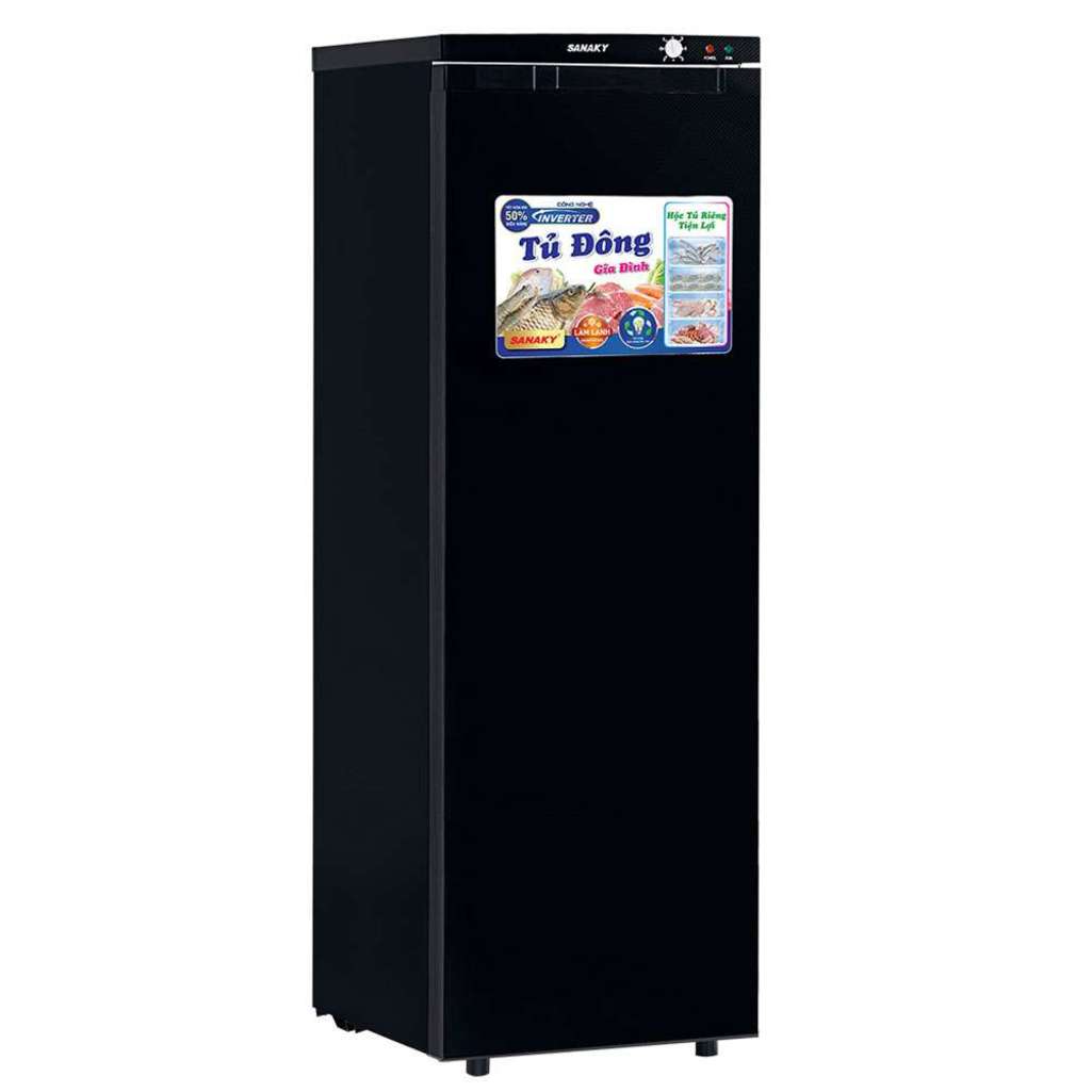 Tủ đông đứng Sanaky TD.VH-230VD3  - Hàng chính hãng