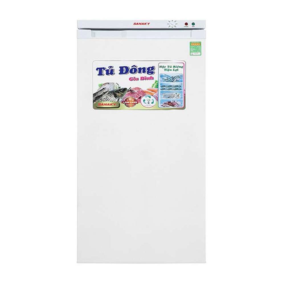 Tủ đông đứng Sanaky VH-180VD - Hàng chính hãng