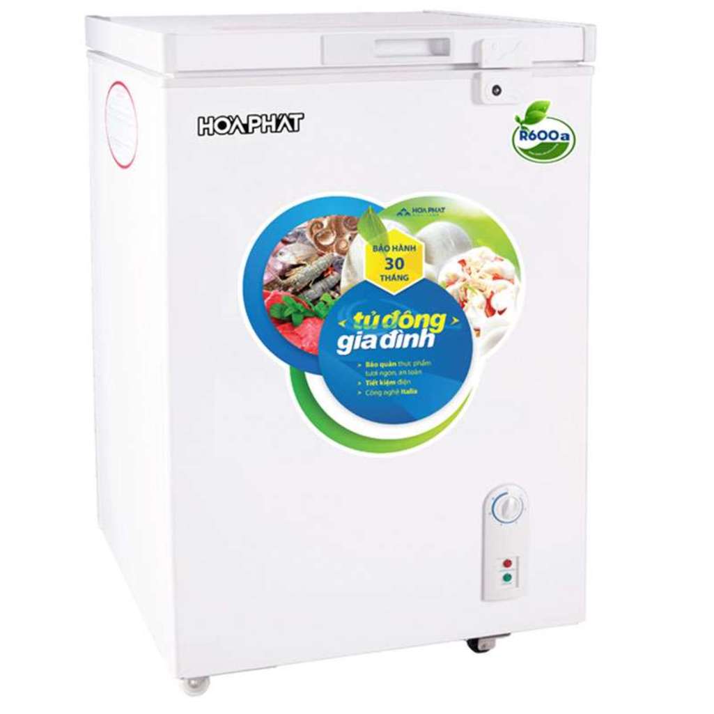 Tủ đông Hòa Phát HCF-106S1Đ - Hàng chính hãng