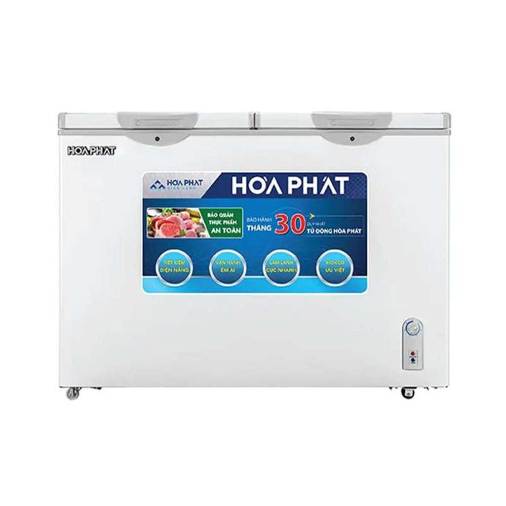 Tủ đông Hòa Phát HCF-506S2N2 - Hàng chính hãng