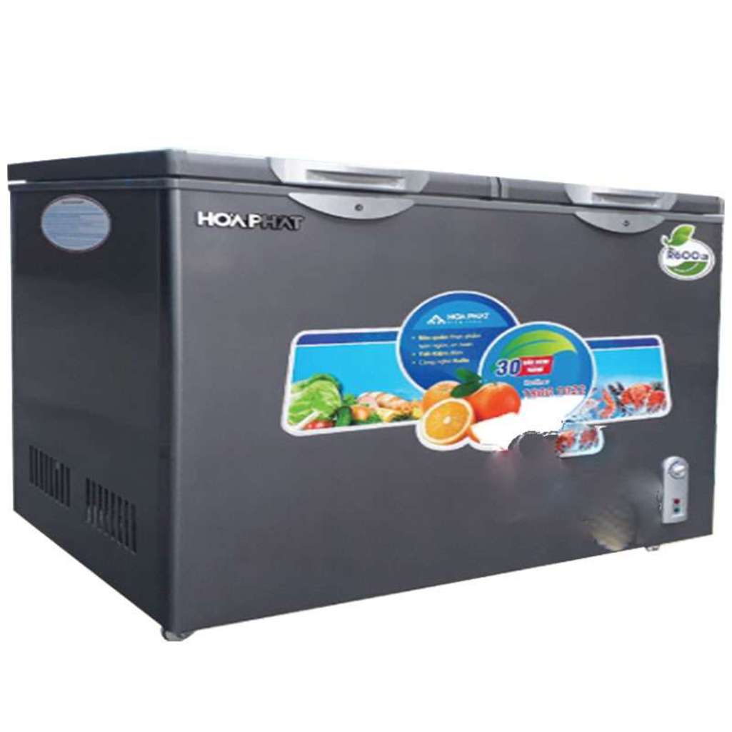 Tủ đông Hòa Phát HCF-506S2PĐSH - Hàng chính hãng