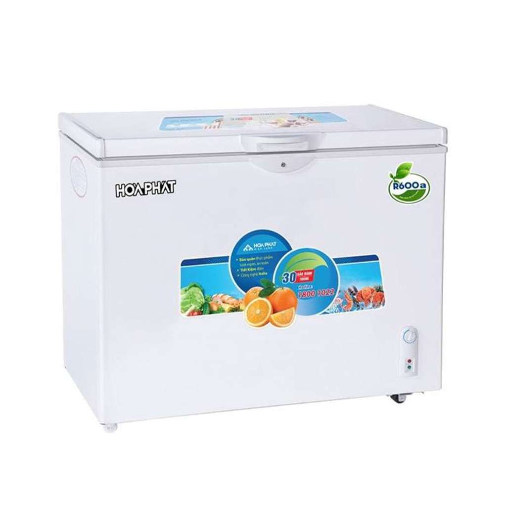 Tủ đông Hòa Phát HCF-516S1PĐ1 - Hàng chính hãng