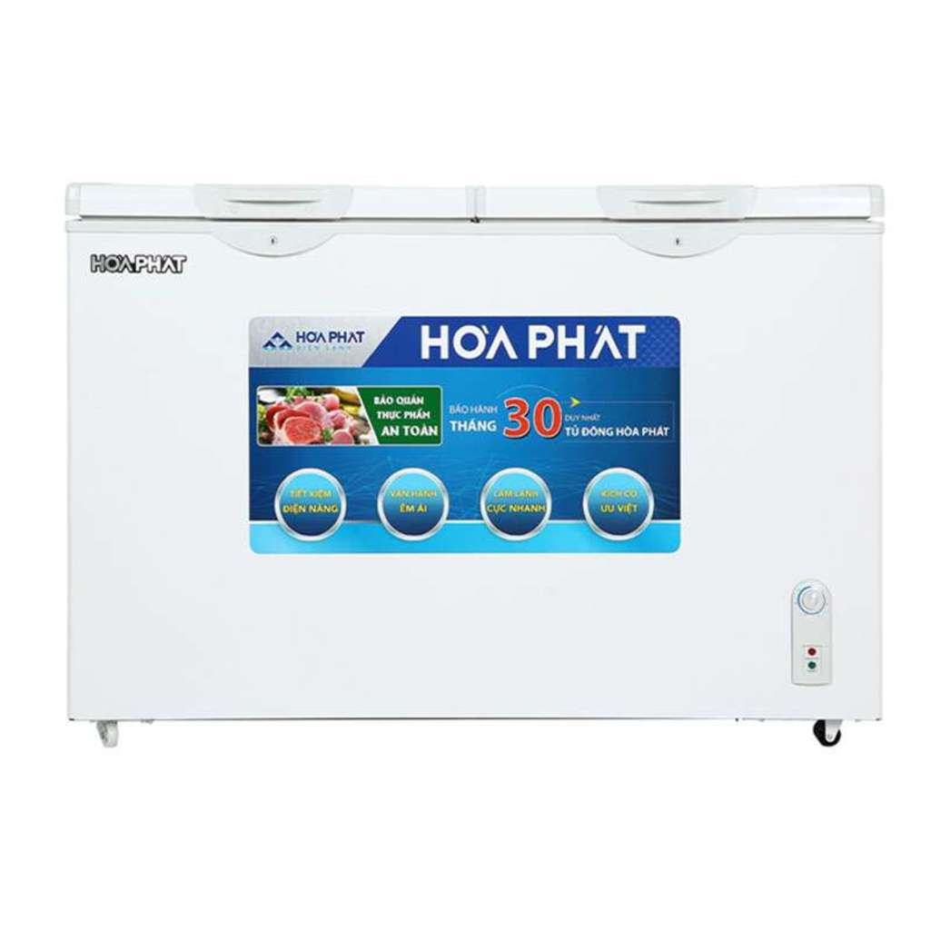 Tủ đông Hòa Phát HCF-666S1N2 - Hàng chính hãng