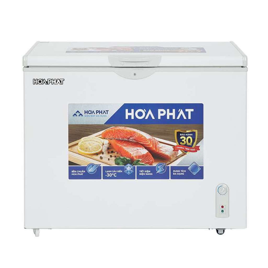 Tủ đông Hòa Phát HPF-AD6252 - Hàng chính hãng