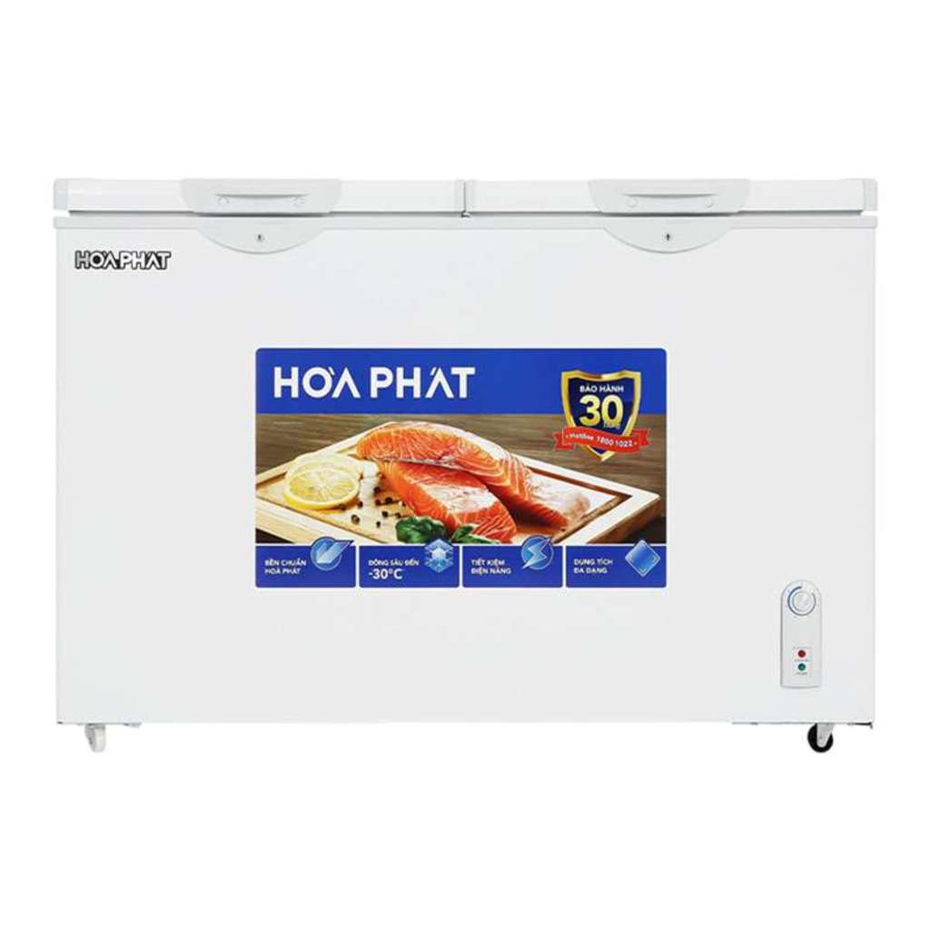 Tủ đông Hòa Phát HPF-AD6352 - Hàng chính hãng